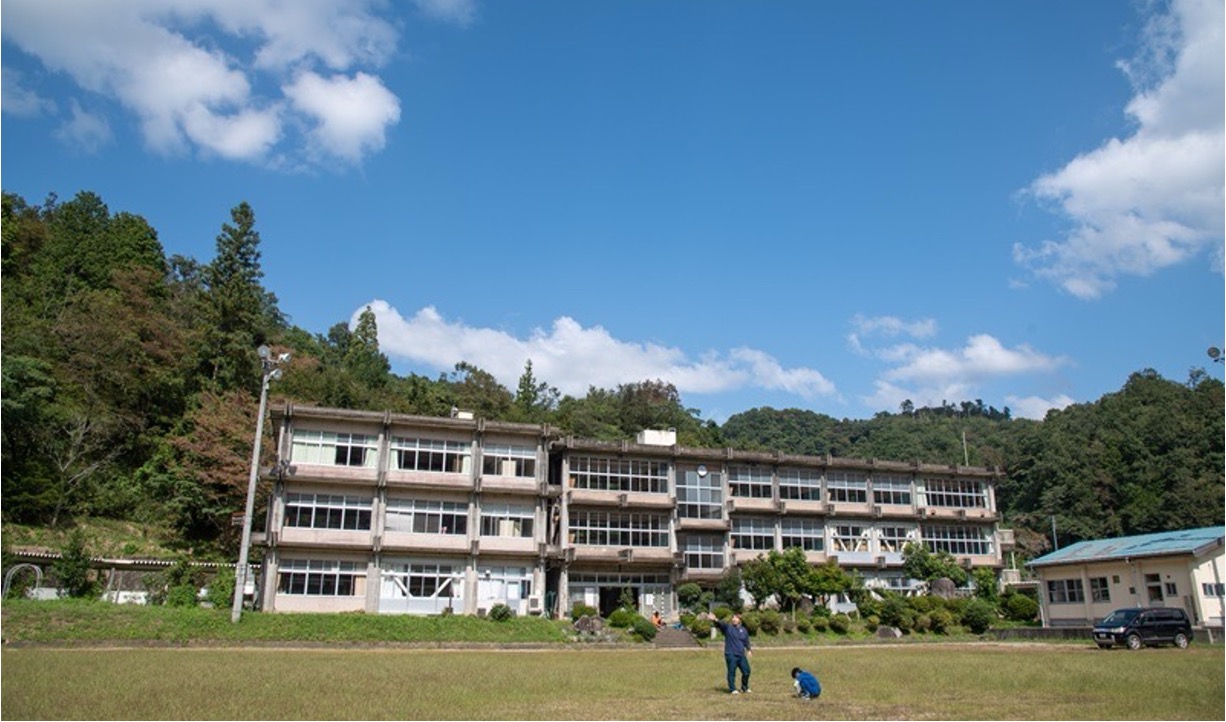 【教育×自然×地域】廃校から生まれる地域共創型フリースクール　モデル視察：森の子がっこういっぽ