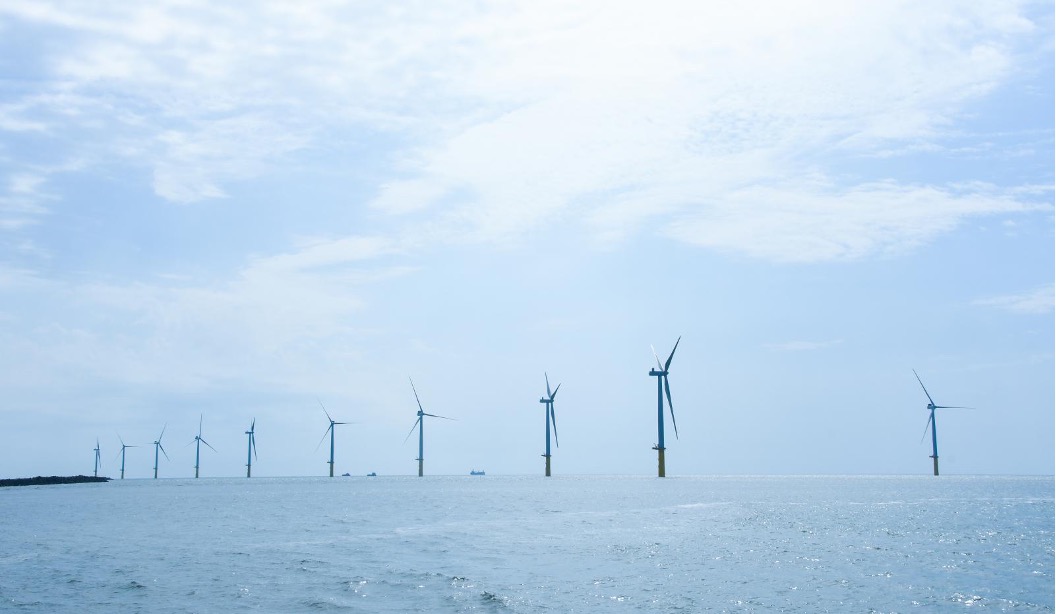 大阪工場見学｜【日本初！大規模商用洋上風力発電施設も見学できる】のしろ次世代エネルギーパーク