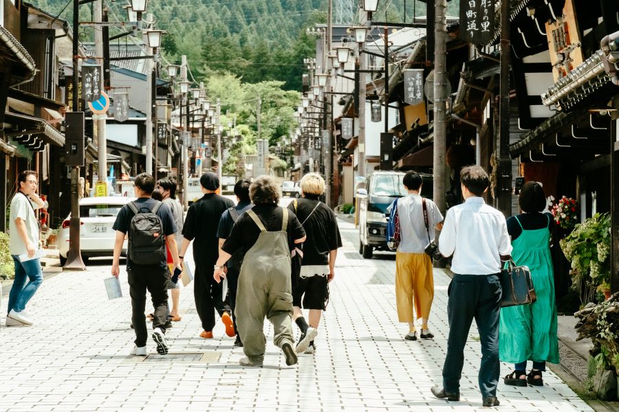 空き家を資源に変える町、井波。取り組みと手法を公開！ | 富山県南砺市井波