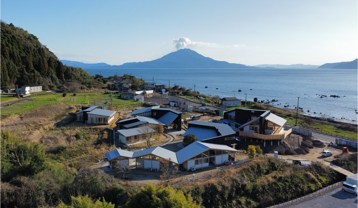 中山間地域から未来の村を作る!民間主導型エリアリノベーションPJ「obama village」の視察
