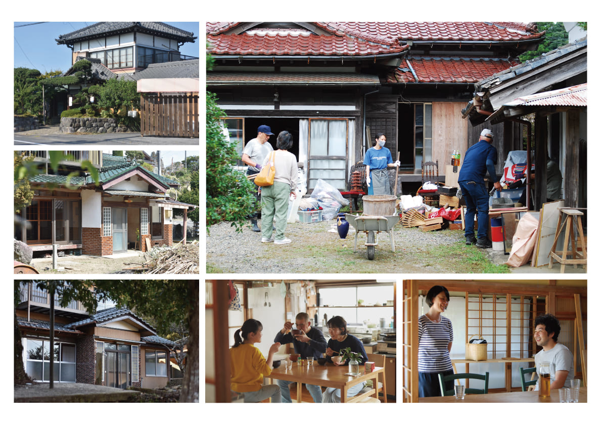 4年間で30組50人の移住者を受け入れ。ノックの学校「空き家のあけ方いかし方を学ぶ2日間」