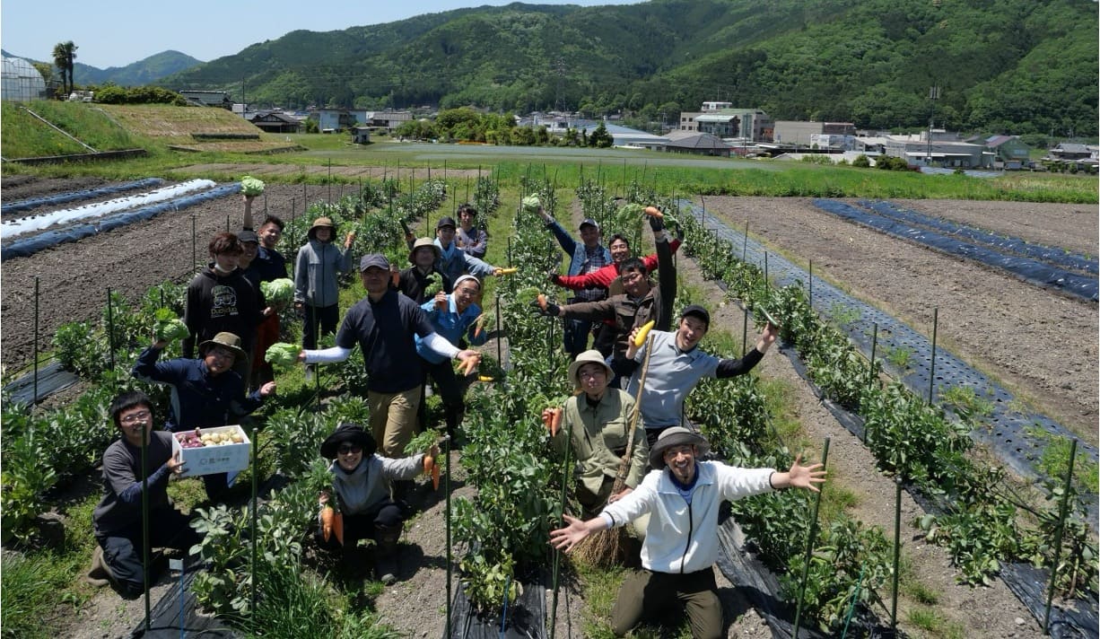 卒業生約60％が丹波市で就農！新規就農者創出事業「丹波市立農（みのり）の学校」の取り組みを学ぶ