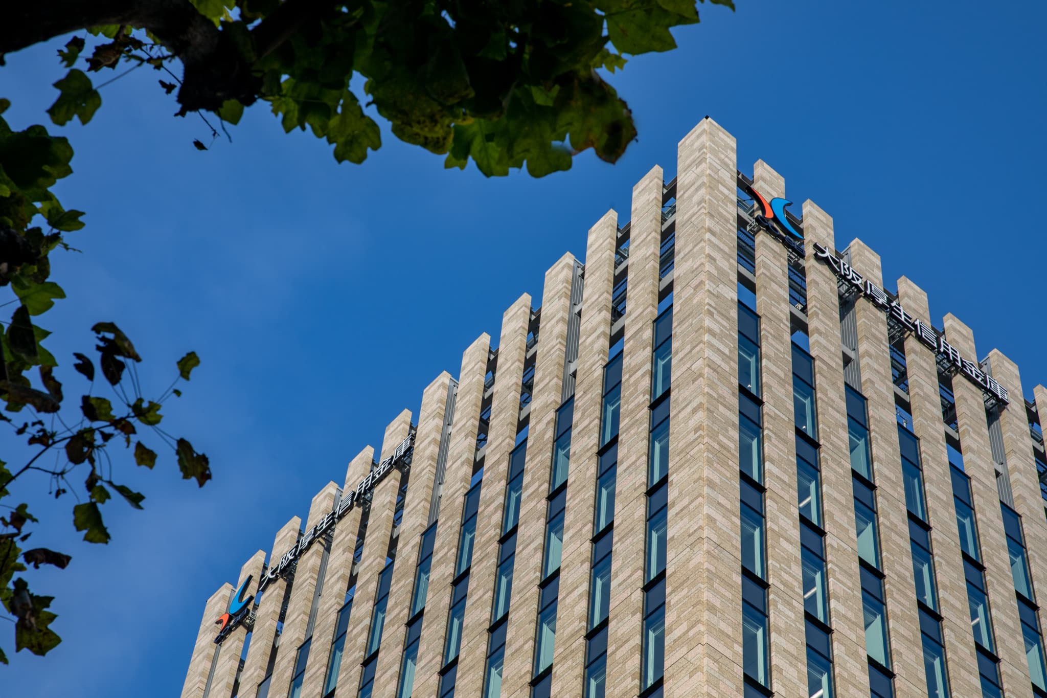 OSF職場見学｜内定エクスプレス｜地域金融の要。大阪厚生金融金庫の支店訪問・見学