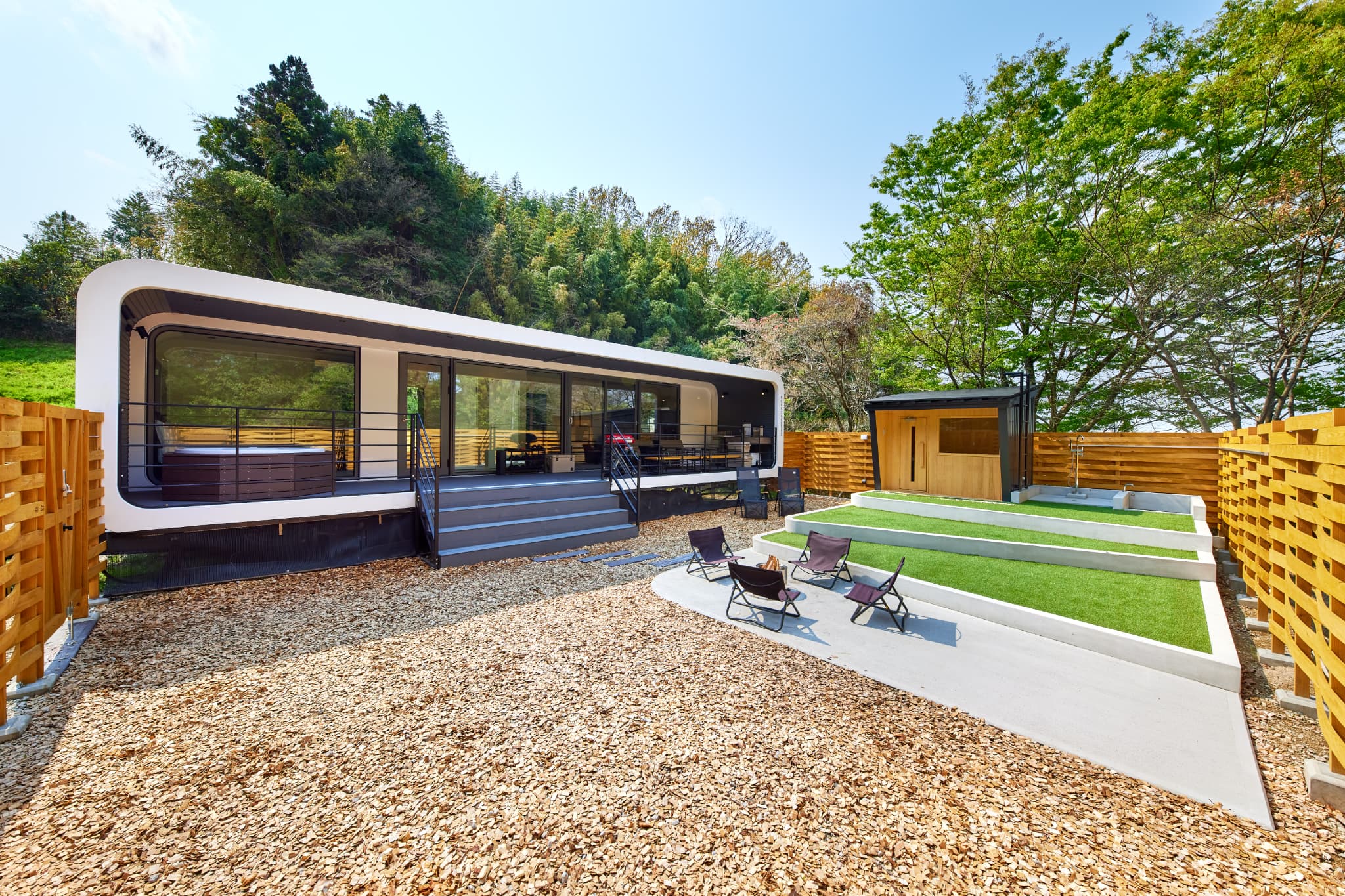 OSF職場見学|内定エクスプレス|宿泊施設の現地見学&体験