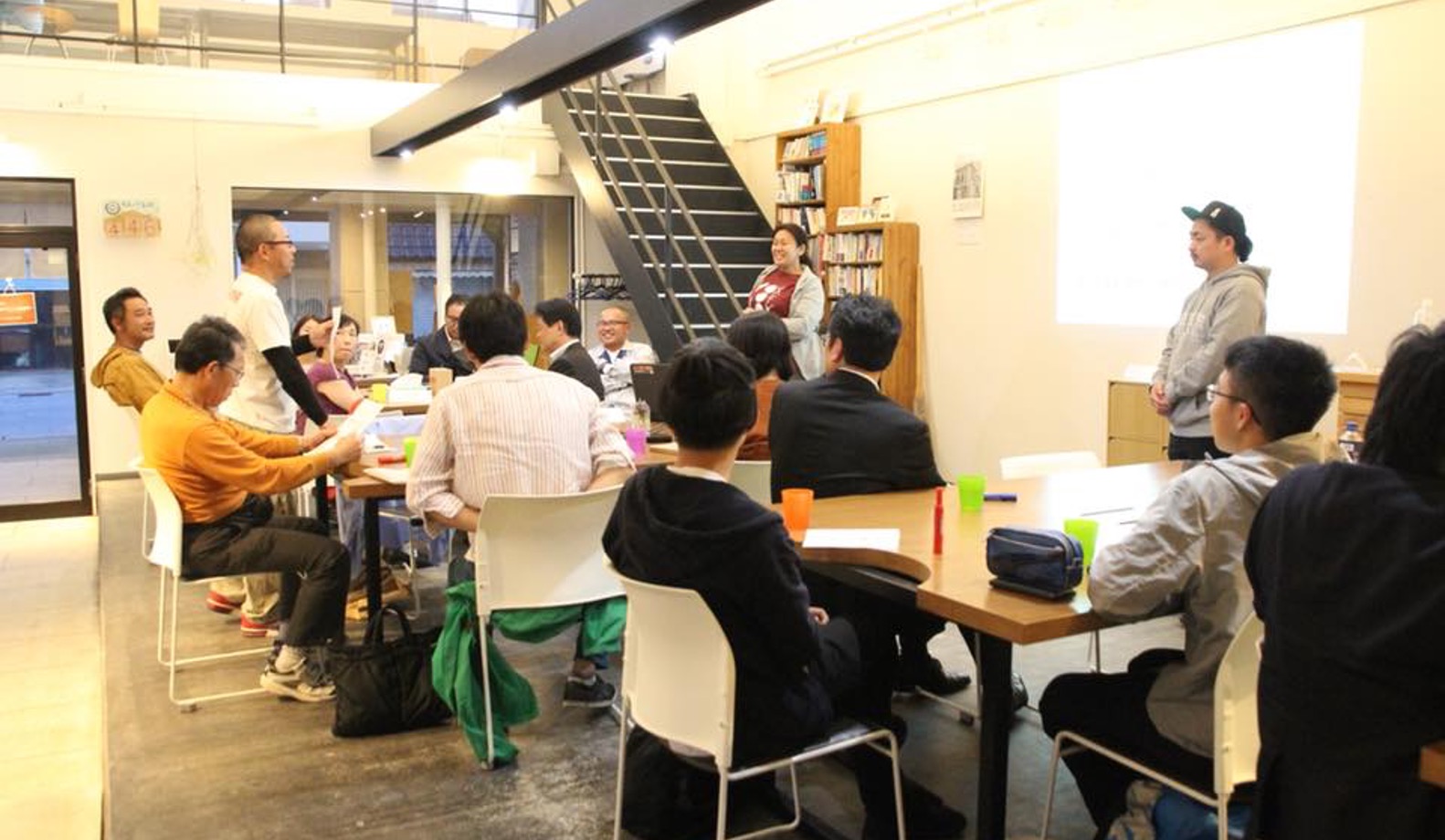 民間まちづくり会社「御祓川」が語る、まちづくり失敗談とそこから得たまちづくりのアイディアについて