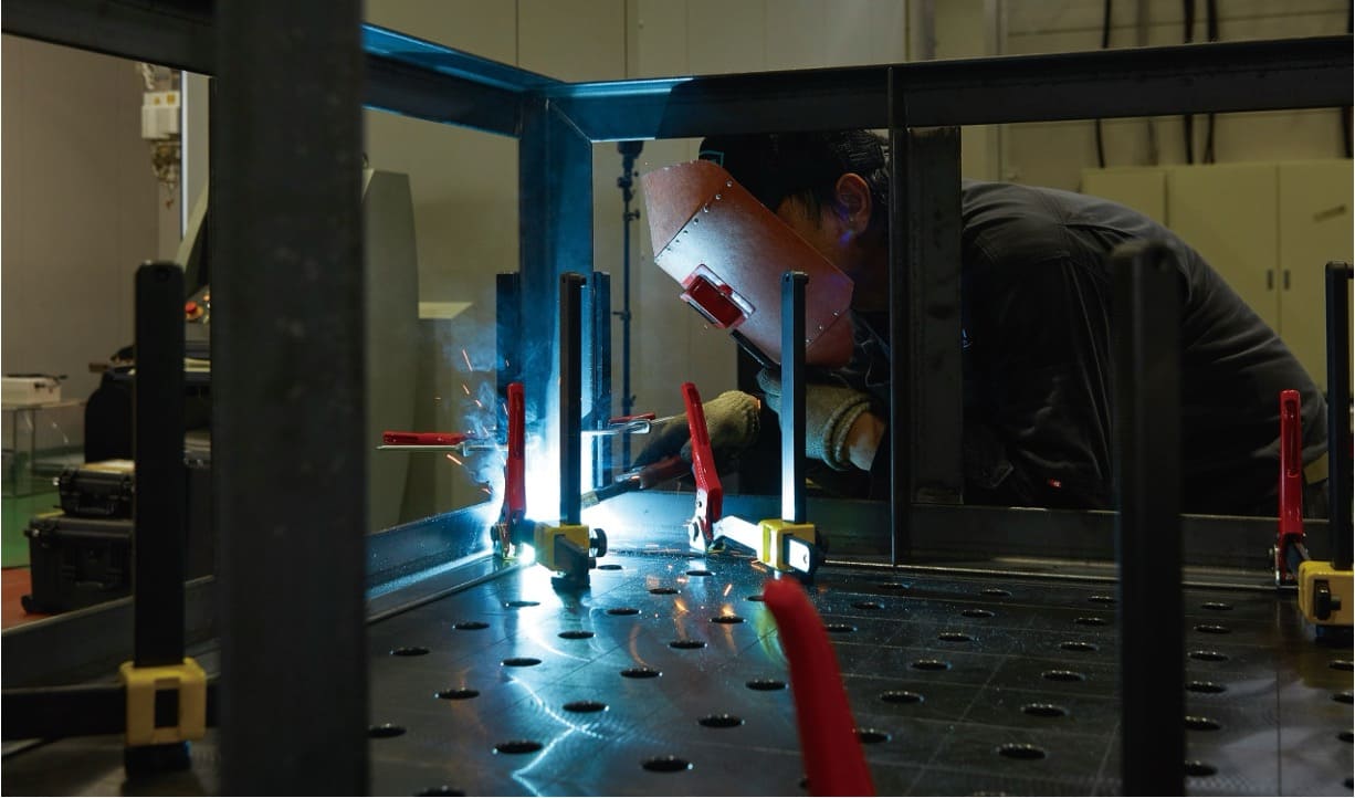 大阪工場視察｜一貫生産体制で短納期と高精度を両立させる「金属加工のスペシャリスト」京伸の工場見学