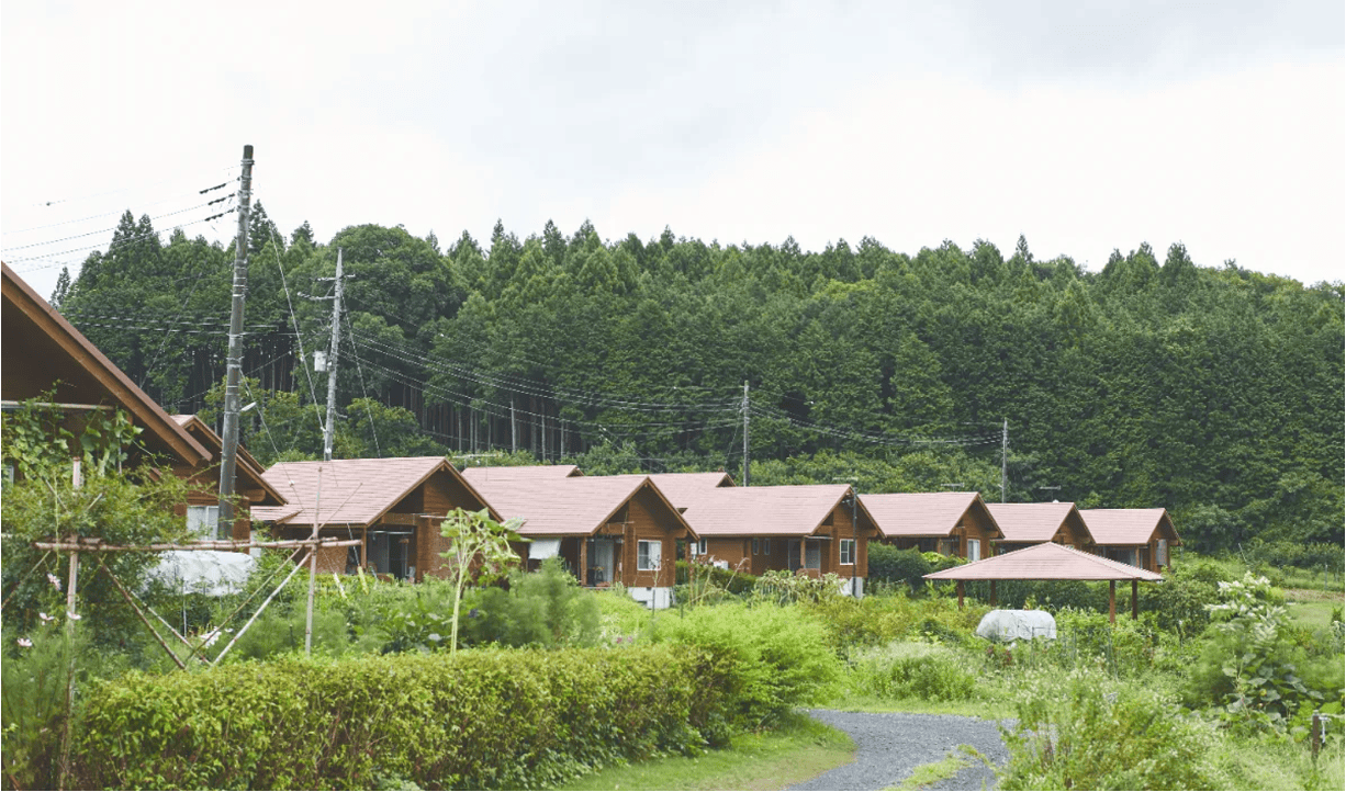 公民連携事業によって、満員御礼の人気施設にリニューアルした笠間クラインガルテンの視察プラン