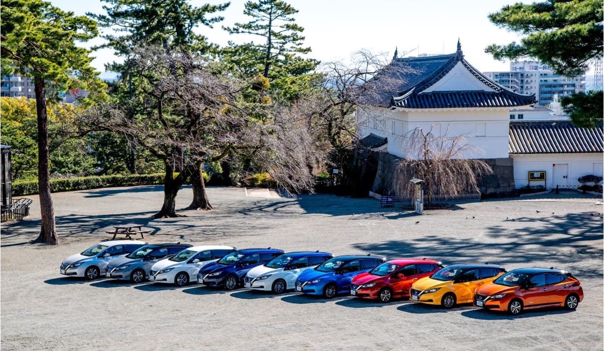 エネルギーマネジメント連動型EVカーシェアリング「eemo（イーモ）」の現地視察＆取組解説