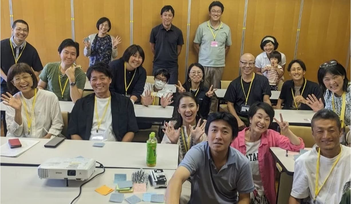 【中山間地域の起業家支援体制づくり】行政×NPOの協働による実践共有と課題検討ワーク