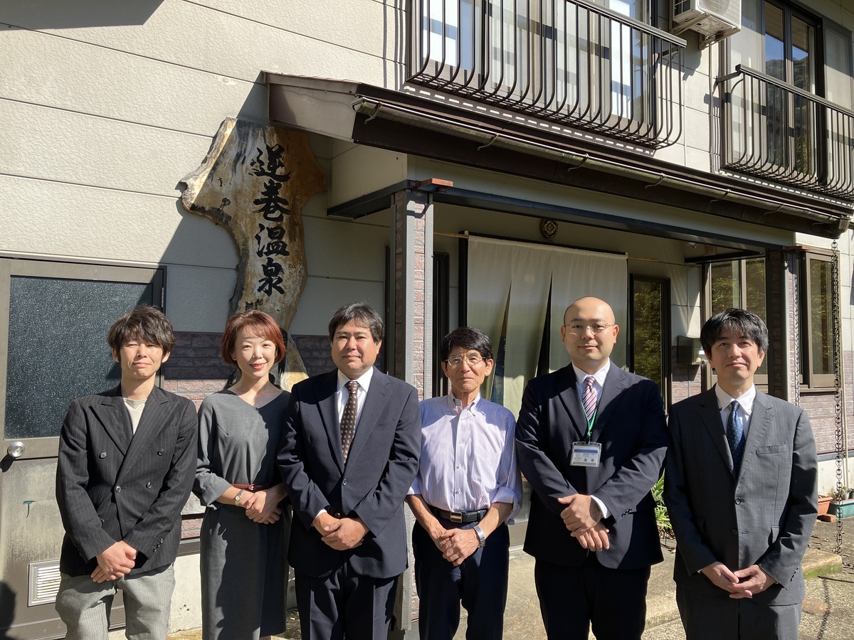 【新潟県津南町】現場から学ぶ。官民連携による継業支援モデル