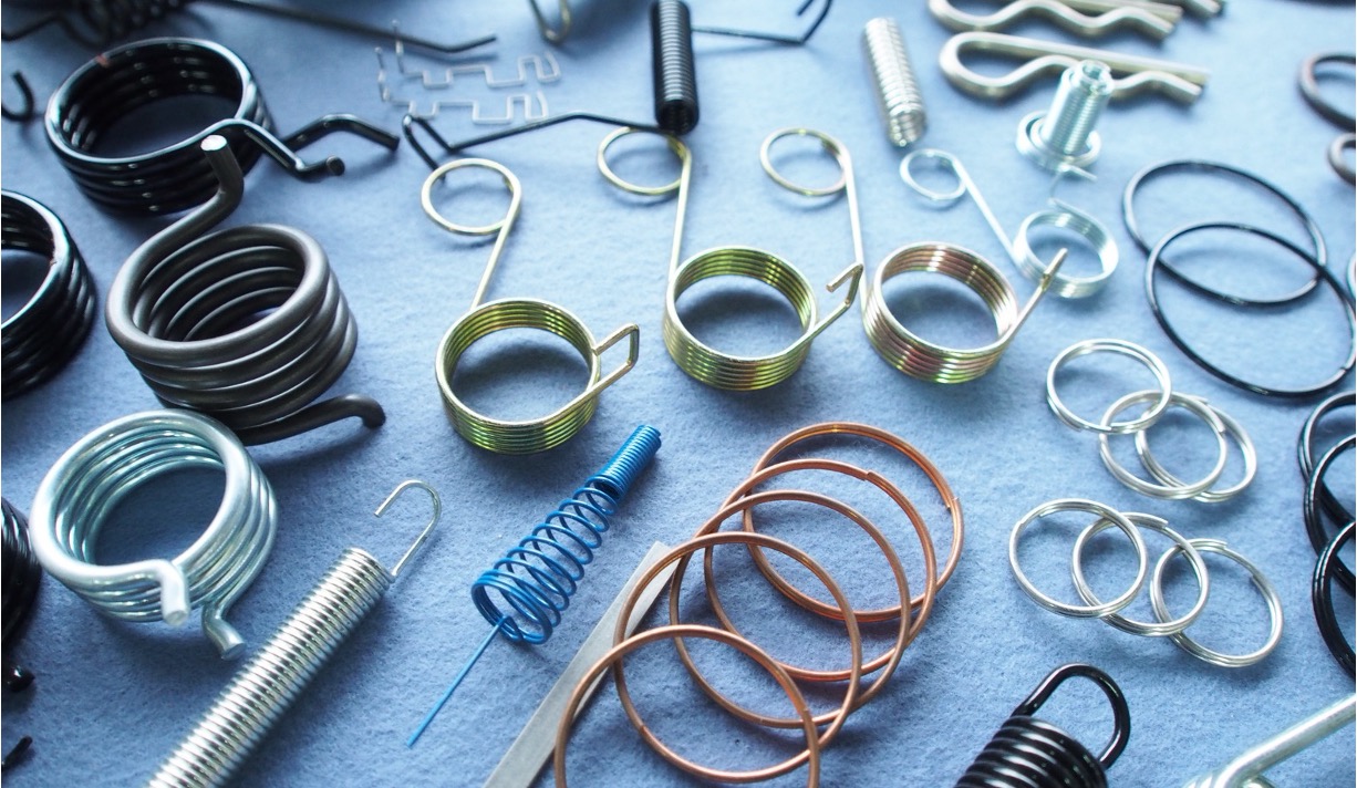 街パビOSAKAオープンファクトリー｜お土産付！年間5,000万個の特注バネを製造する工場の見学！