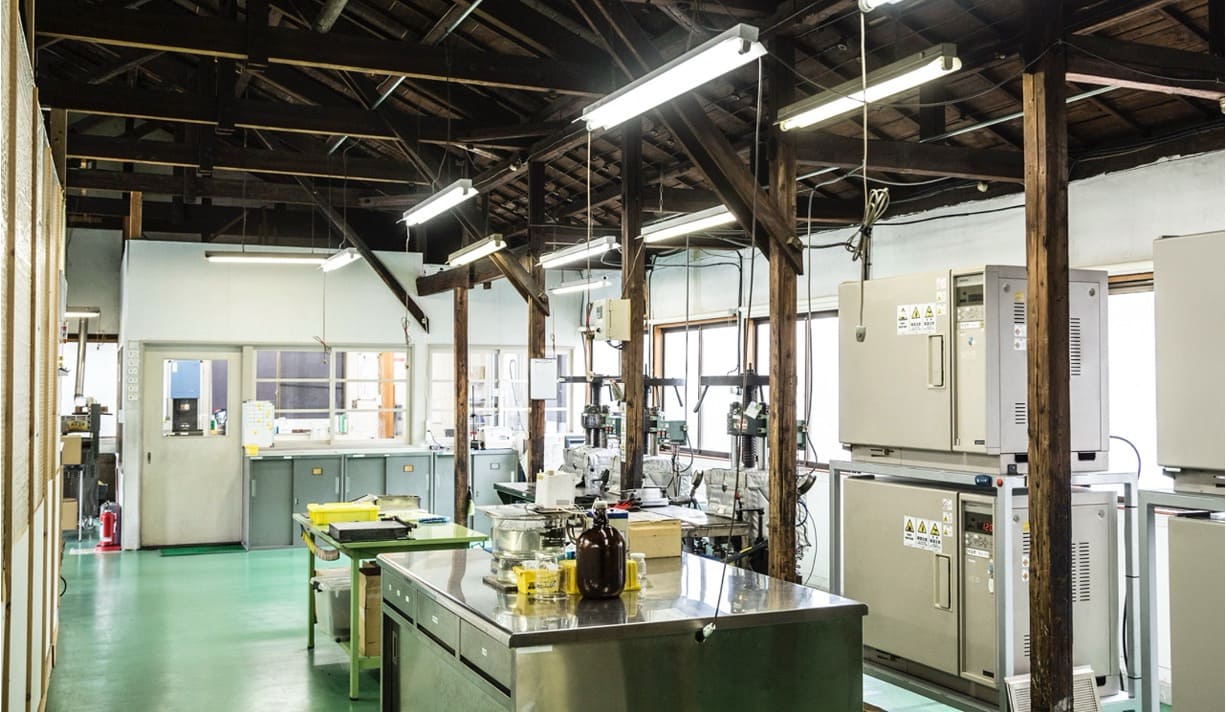 街パビOSAKAオープンファクトリー｜創業75年！高品質な精密ゴム製品を生み出し続ける工場の見学