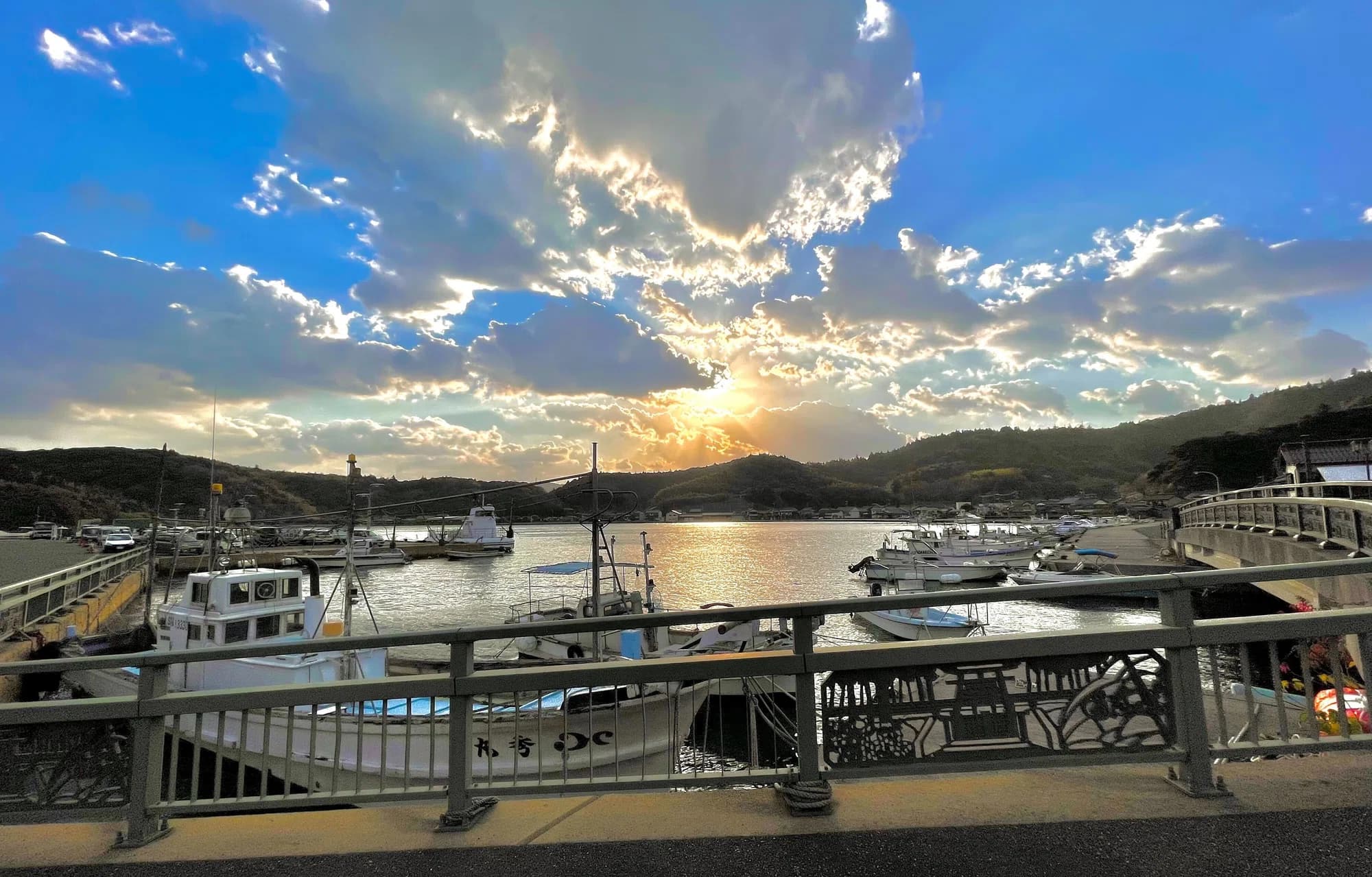 隠岐郡海士町・還流事業視察｜仮