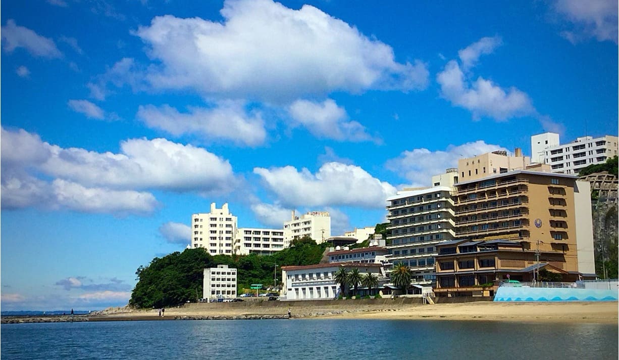 楽しめる店舗、楽しめる温泉、楽しめる宿、楽しめる地域へ、泊まる旅館から「通う旅館」へ新たな挑戦