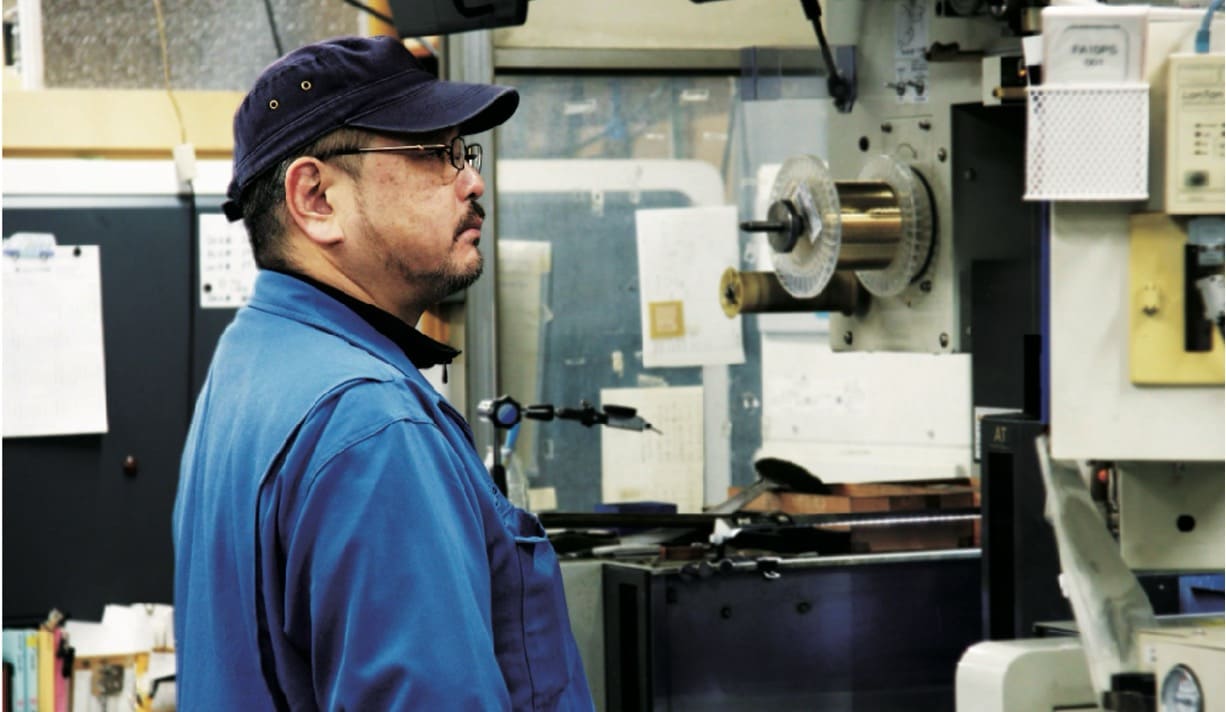 街パビOSAKAオープンファクトリー｜工場初公開！カタ技術の秘密が学べるガイドツアー