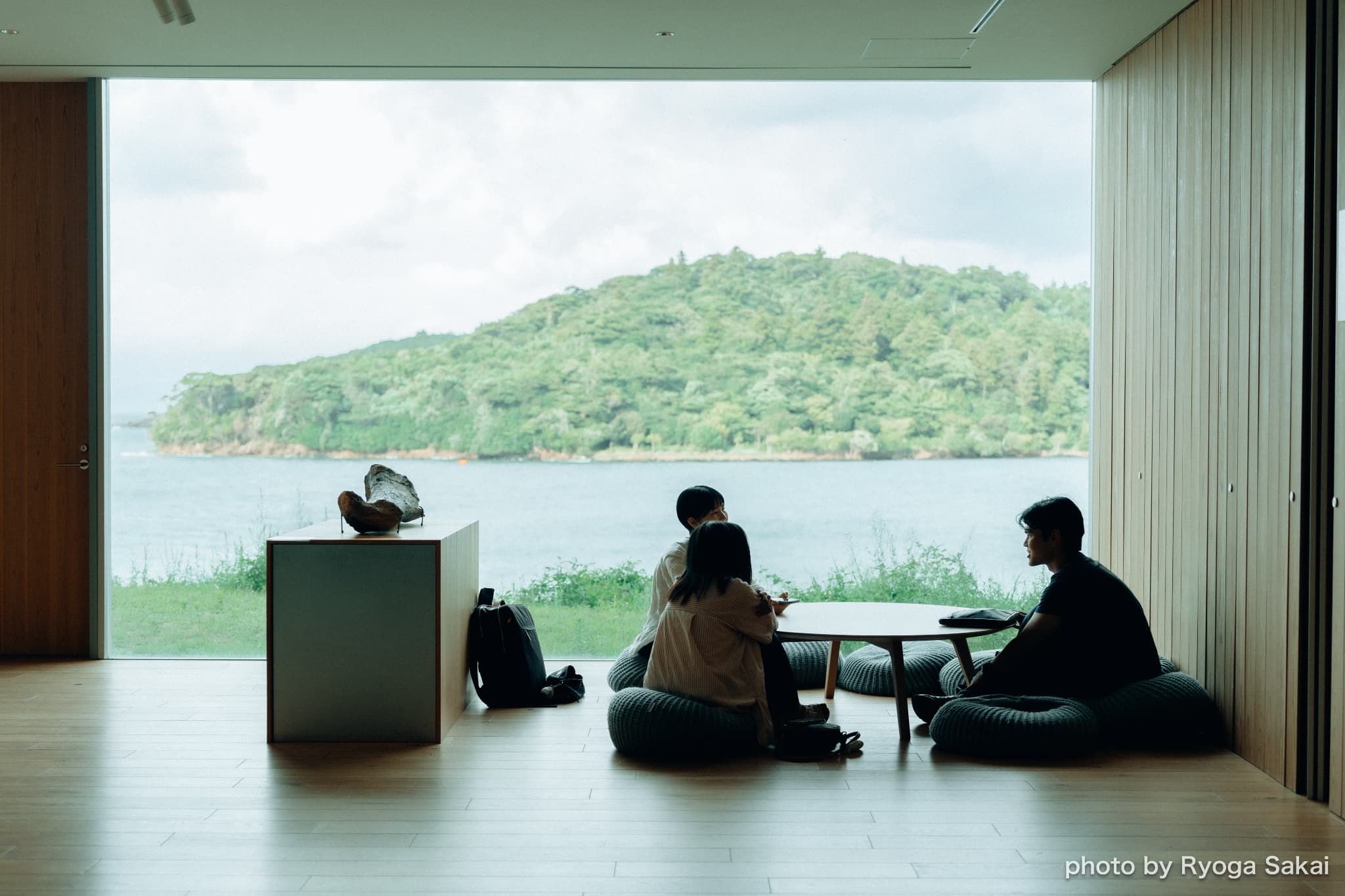 【海士町】還流プラン｜人材還流と関係人口による新しい地域経営のかたち