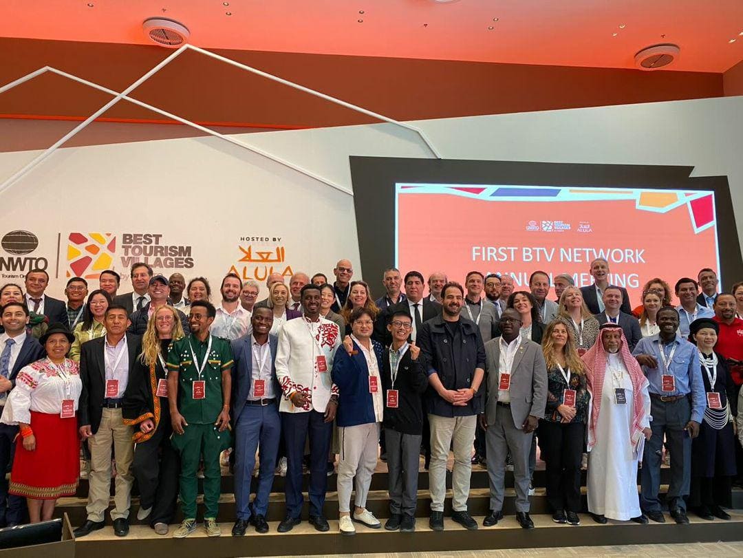 【京都・美山町】UN Tourism ベスト・ツーリズム・ビレッジの取り組みを学ぶ