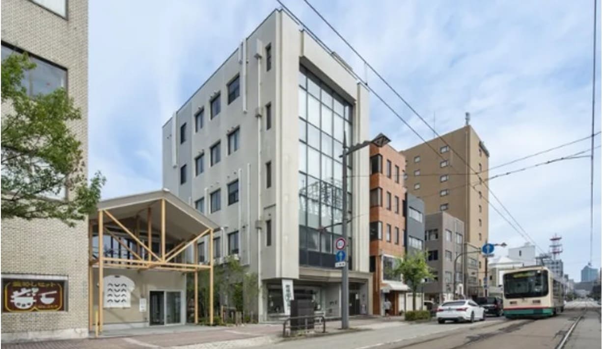 黒字経営のまちづくり会社に学ぶまちなか再編事業～学生シェアハウスを核としたfilプロジェクト～