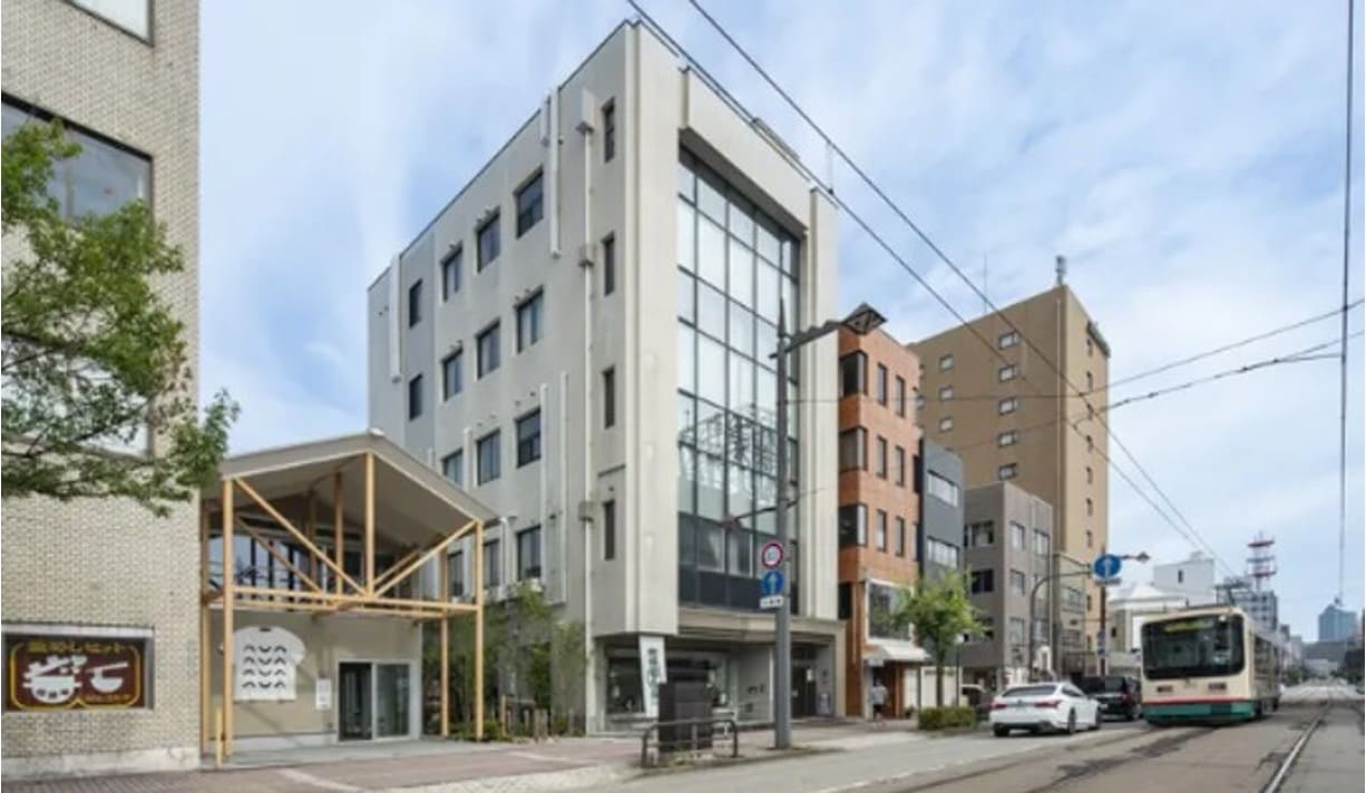 【ショートプラン】遊休資産をリノベーションした交流拠点「学生シェアハウスfil」視察プラン