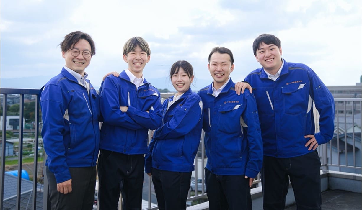 OSF職場見学｜モノづくりの現場を知る職場見学会