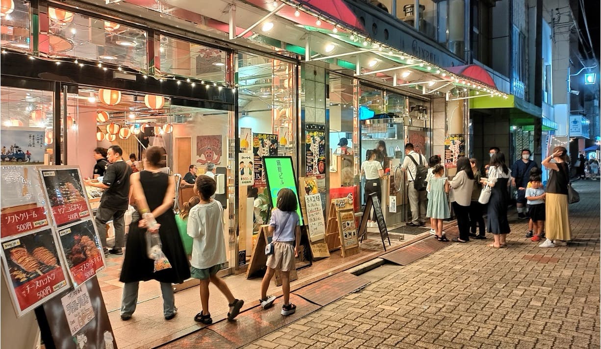 シャッター商店街の「エリア価値向上」を実現！組織づくりや空き店舗活用の戦略を実践モデルから学ぶ