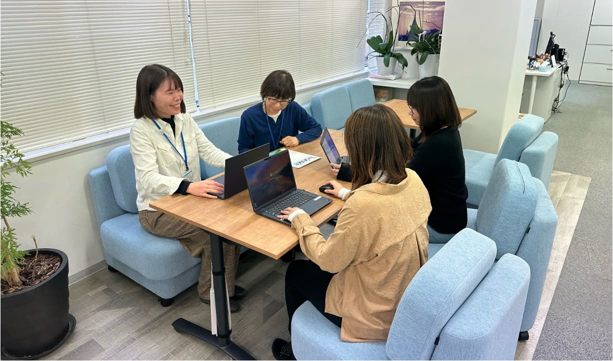 OSF職場見学｜アスカコーポレーション職場見学会