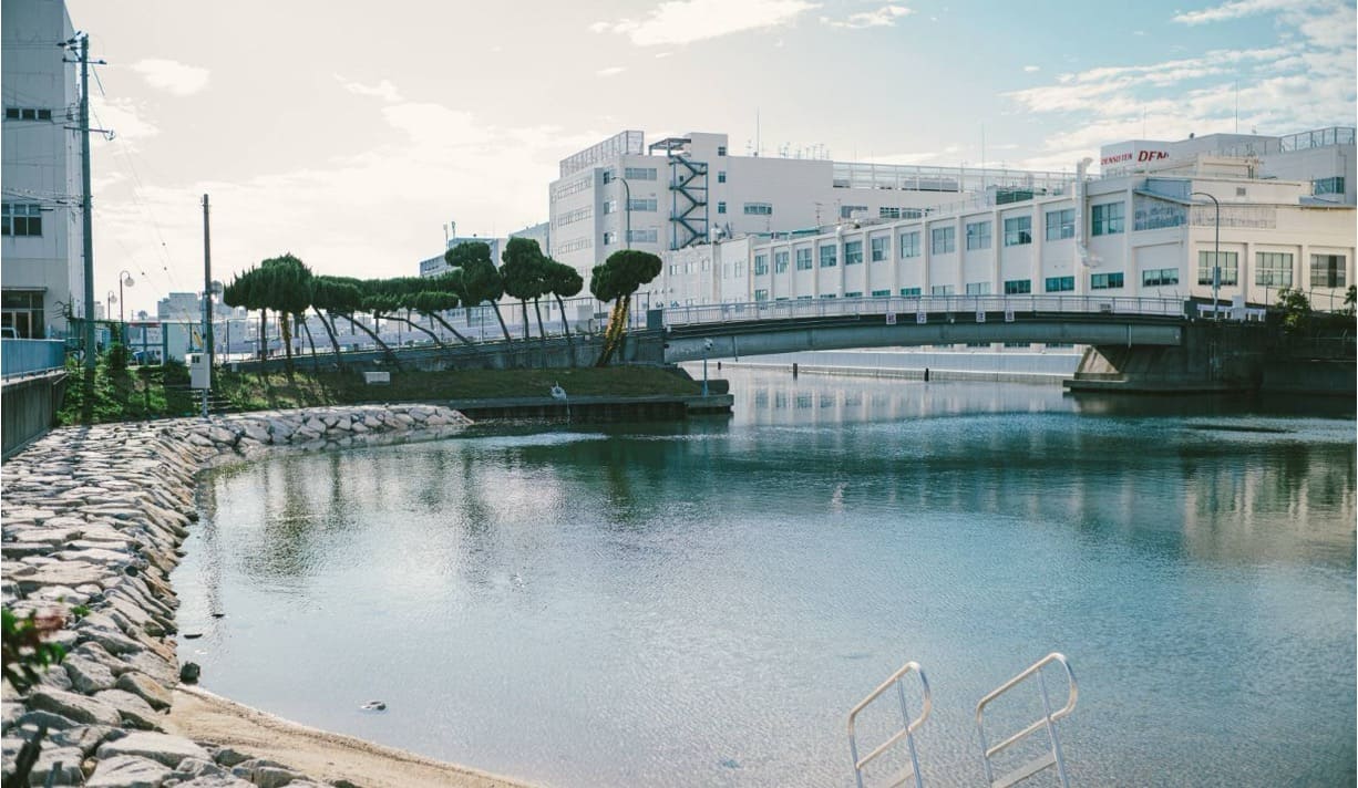 【兵庫運河】未来へつなぐ都市の里海から学ぶ、環境再生・資源循環の最前線