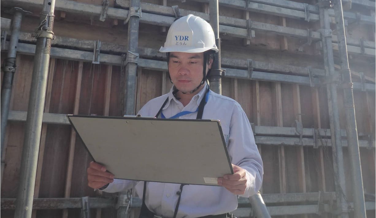 OSF職場見学|内定エクスプレス|建築図面作成業務見学