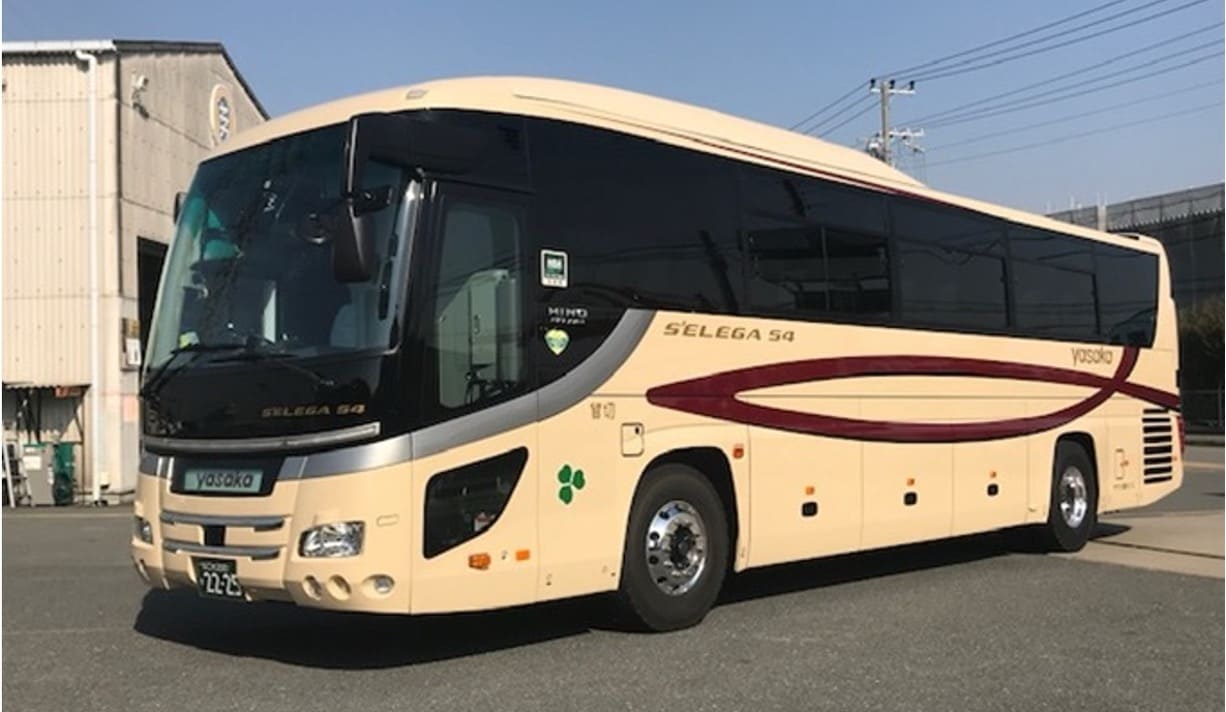 OSF職場見学｜貸切バスってどんな仕事！？