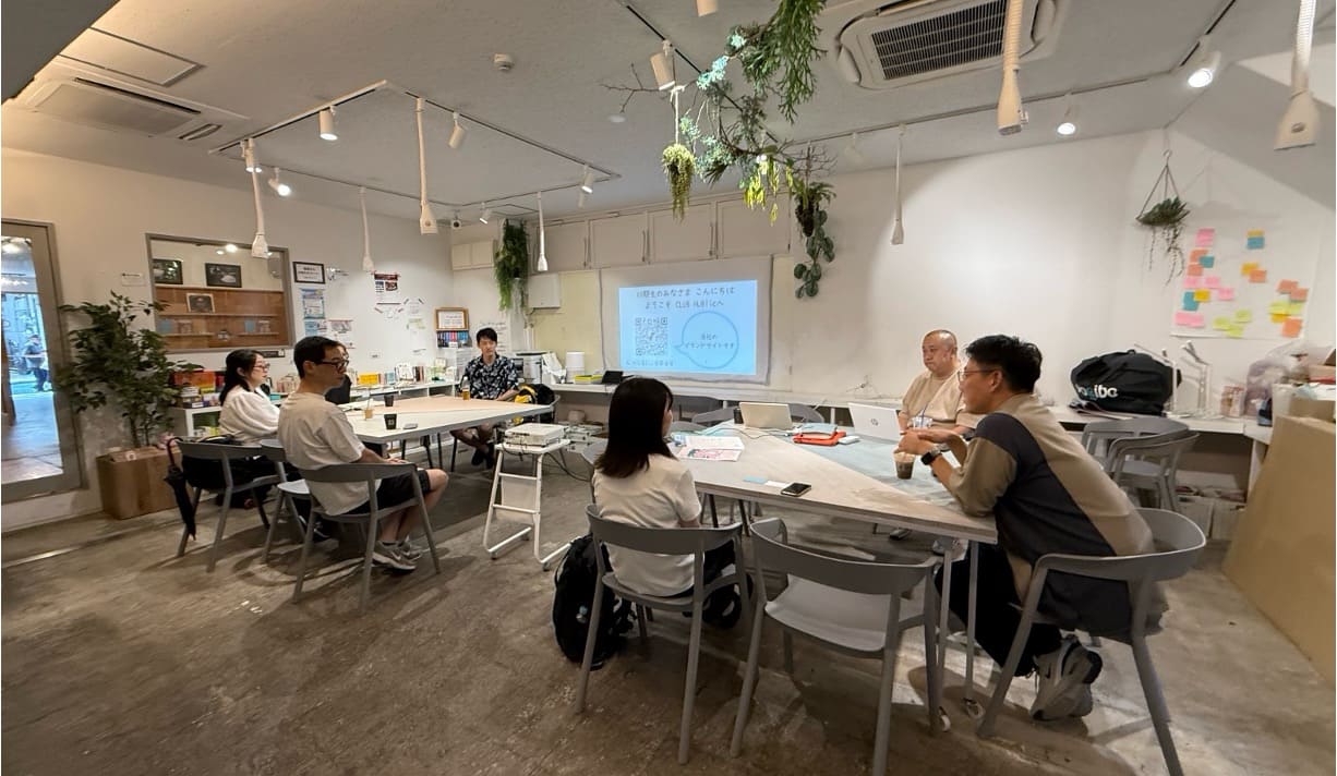 【熱海】新しいコミュニティのつくりかた-関係人口が可視化できるシェアオフィス事業-