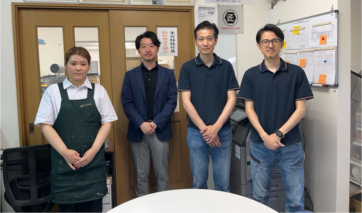 街パビOSAKA｜「こんなものにも印刷できる！」多彩な素材・形状への印刷技術を学ぶ工場見学