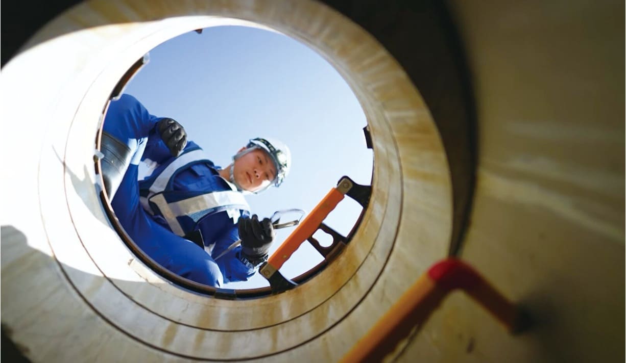 OSF職場見学｜インフラを守る仕事の魅力がわかる会社説明会