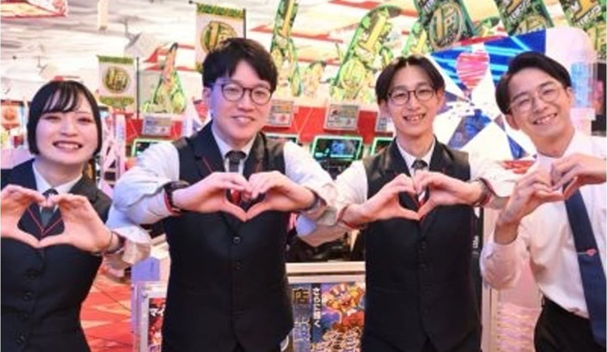 OSF職場見学｜内定エクスプレス｜アミューズの店舗見学ツアー