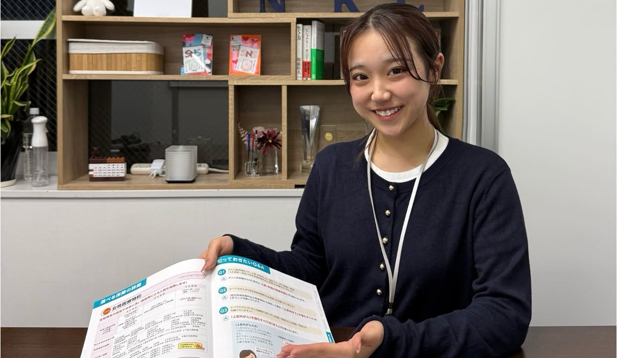 OSF職場見学｜内定エクスプレス｜先輩社員の座談会付き！エヌ・ケイ・クリエイトの会社説明会
