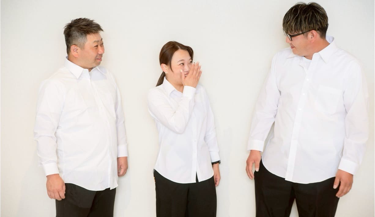 OSF職場見学｜内定エクスプレス｜今と同じ、でもより豊かな暮らしを - 安心の医療とともに