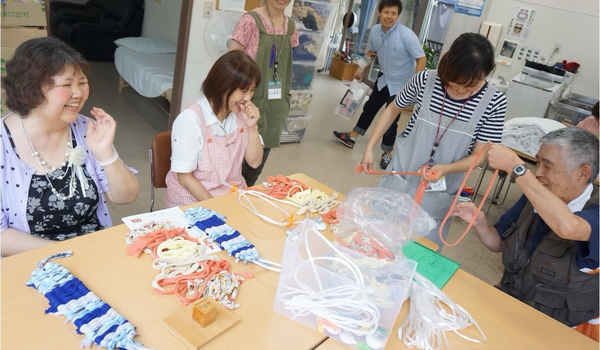 OSF職場見学｜内定エクスプレス｜施設見学会