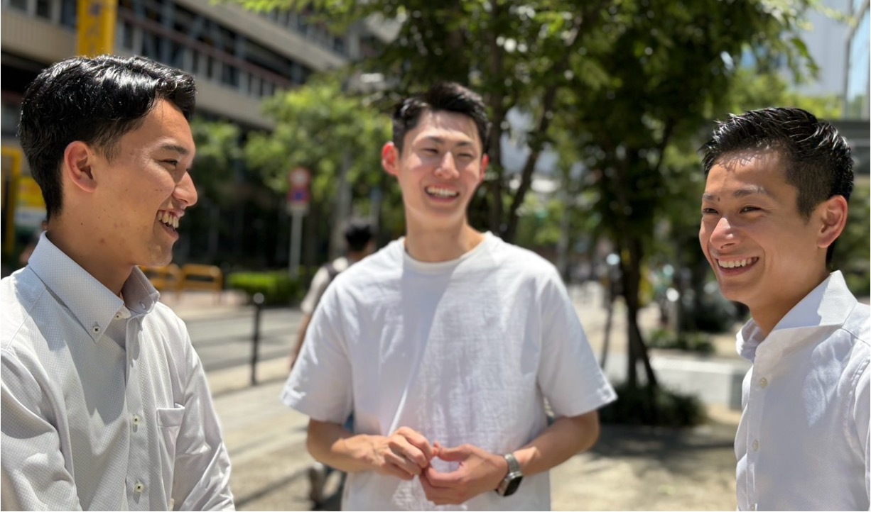 OSF職場見学｜内定エクスプレス｜不動産×投資×キャリア — Aceで見る、未来の選択肢