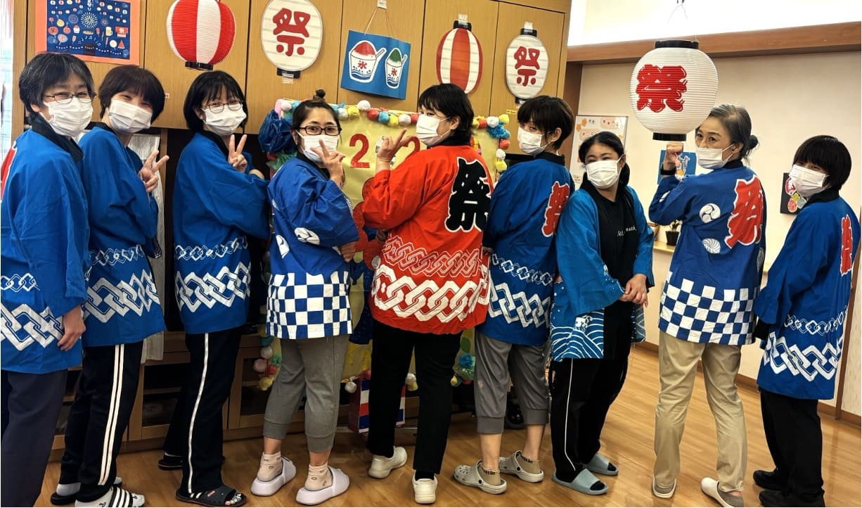 OSF職場見学|内定エクスプレス|施設内をぐるっと見学!!