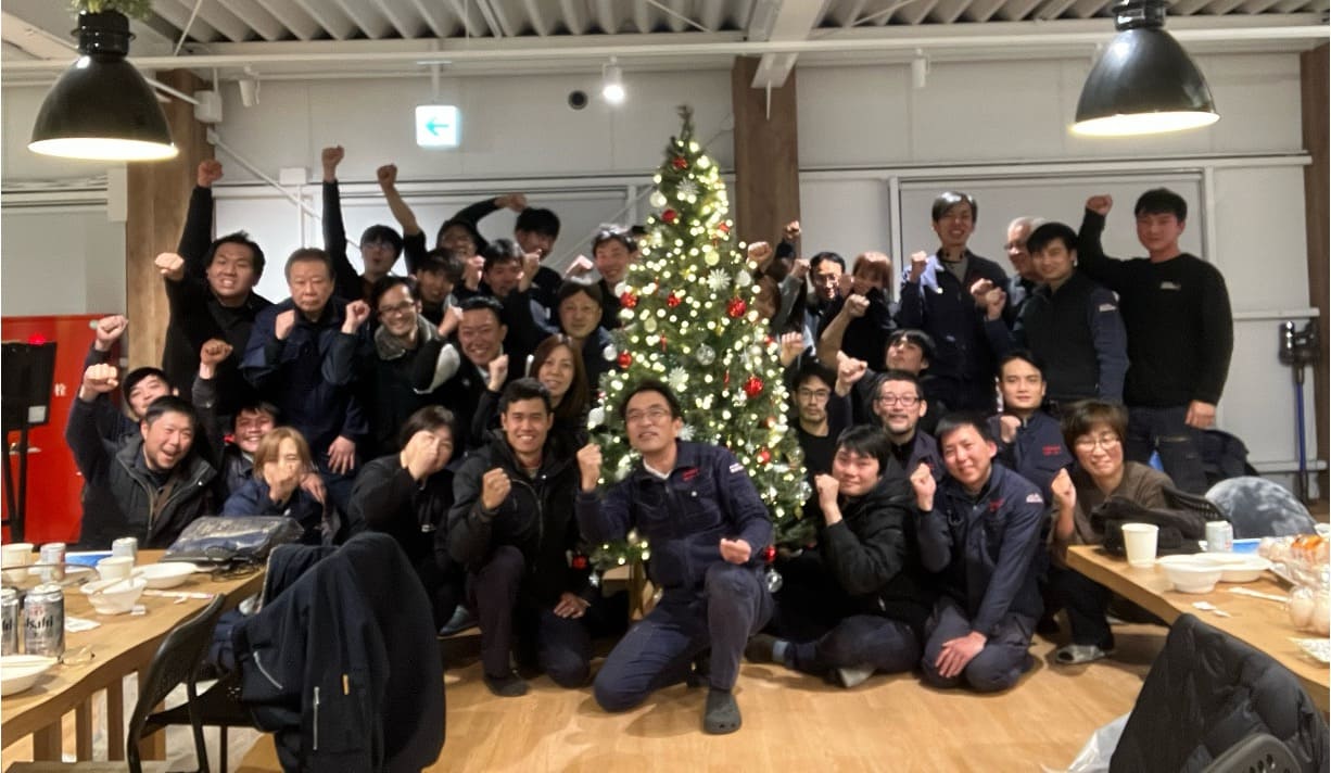 OSF職場見学｜オーダーメイドの機械設計・製作現場を見学してみよう