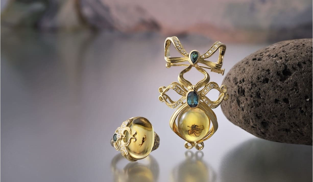 大阪工場視察｜琥珀アクセサリー・ジュエリー専門店の工房で行うリフォーム・リペア体験プラン