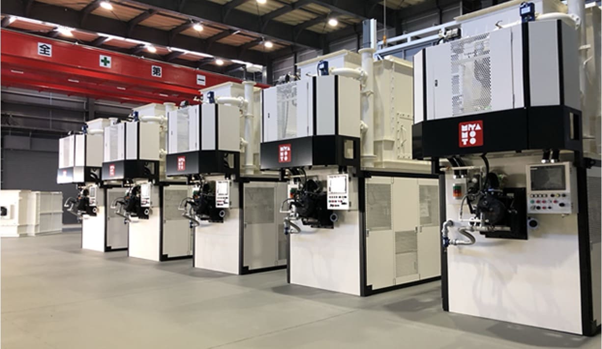 OSF職場見学｜各種「炉」の開発施工管理を学ぶ職場見学