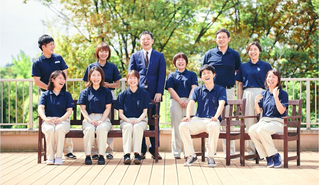OSF職場見学｜特養ってどんな感じ？高齢者施設を知ろう！