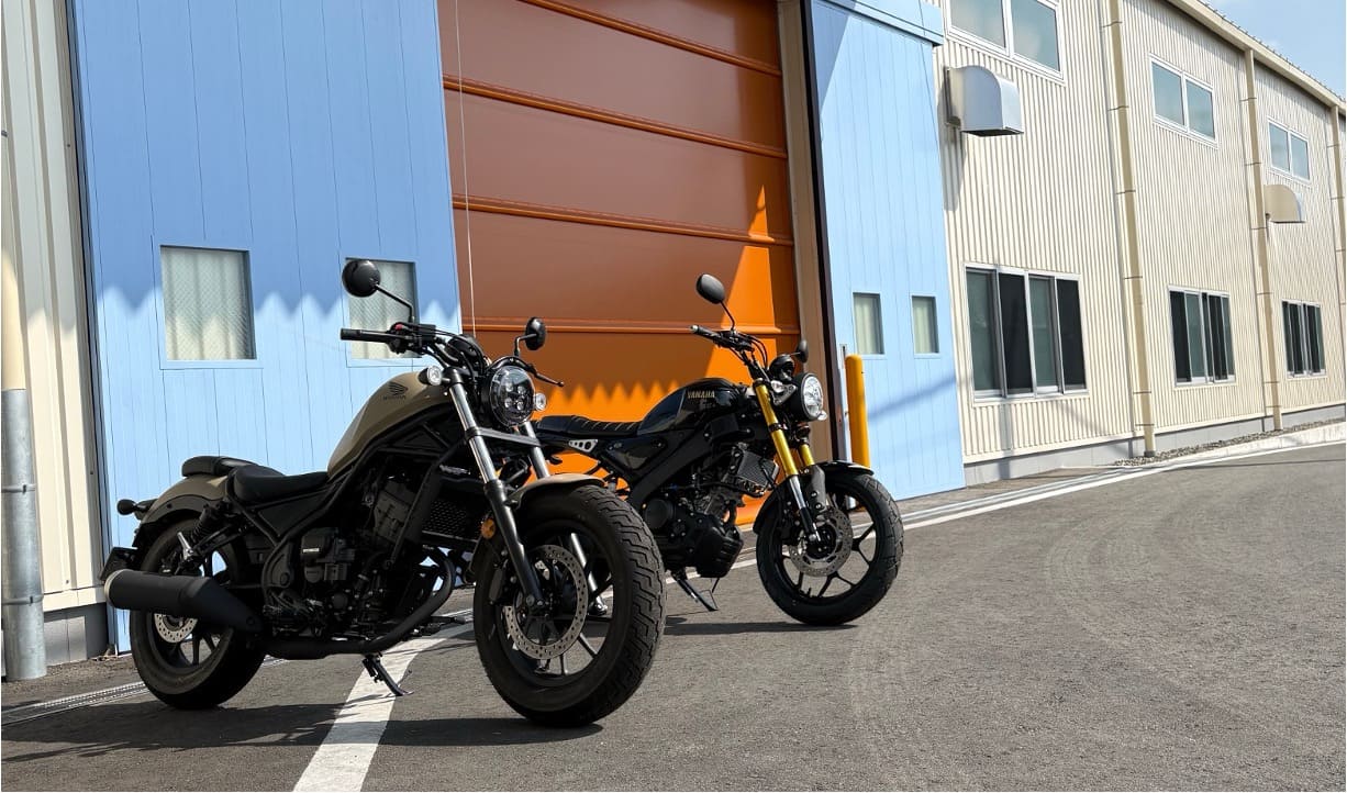 バイクの部品をつくろう！｜はままつ丸ごとオープンファクトリー