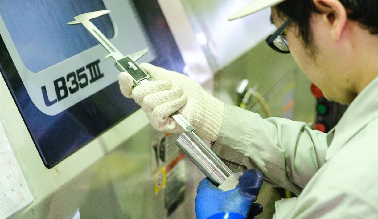 OSF職場見学｜社会インフラや産業設備を支える竹中製作所の職場・会社見学